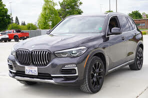 BMW X5 sDrive40i RWD