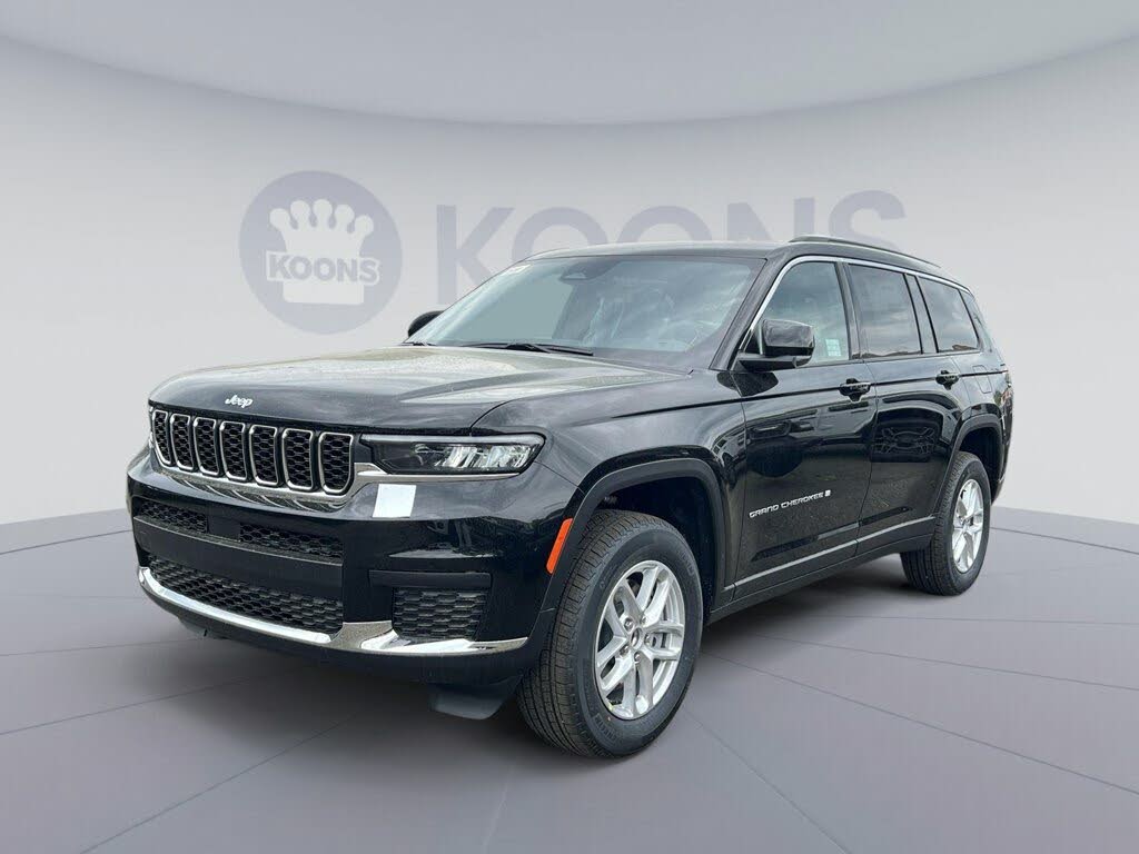 2025 Jeep Grand Cherokee L Laredo 4WD