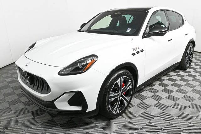 2025 Maserati Grecale Folgore AWD