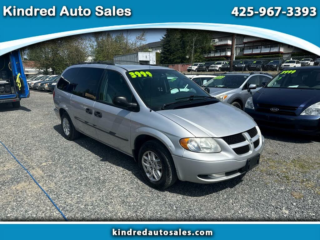 2004 Dodge Grand Caravan SE FWD