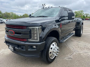 Ford F-350 Super Duty Lariat Crew Cab LB DRW 4WD