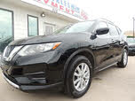 Nissan Rogue SV FWD