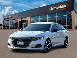 Honda Accord Sport FWD