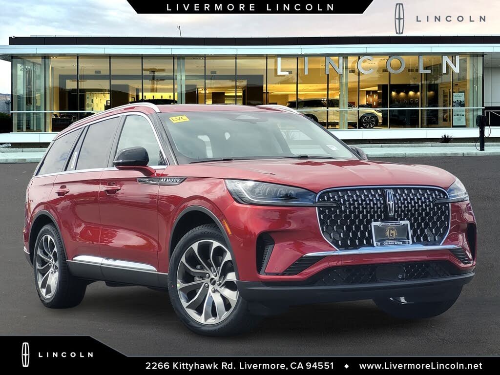 2025 Lincoln Aviator Premiere AWD