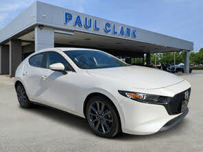 Mazda MAZDA3 2.5 S Preferred Hatchback FWD