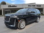 Cadillac Escalade Premium Luxury 4WD