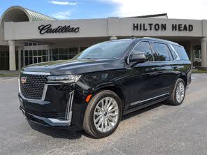 Cadillac Escalade Premium Luxury 4WD