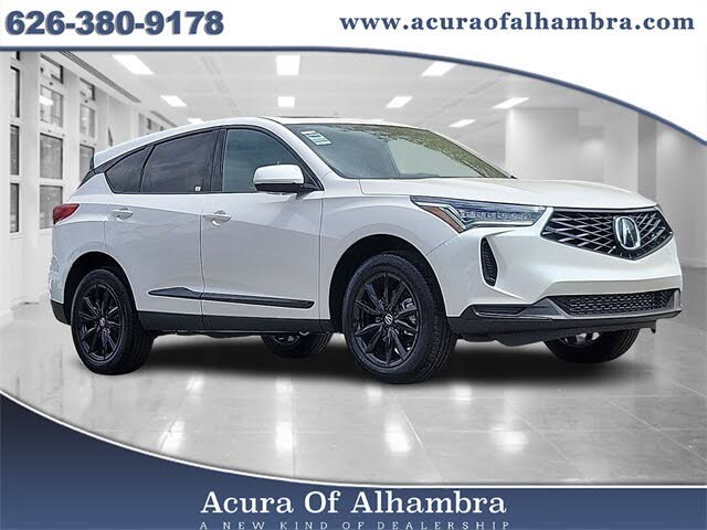 2025 Acura RDX SH-AWD