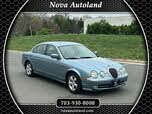 Jaguar S-TYPE 3.0L V6 RWD