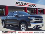 Chevrolet Silverado 1500 LTZ Crew Cab RWD