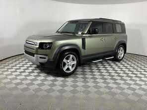Land Rover Defender 110 SE AWD