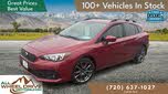 Subaru Impreza 2.0i Premium Hatchback AWD