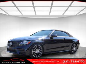 Mercedes-Benz C-Class C 300 Cabriolet RWD