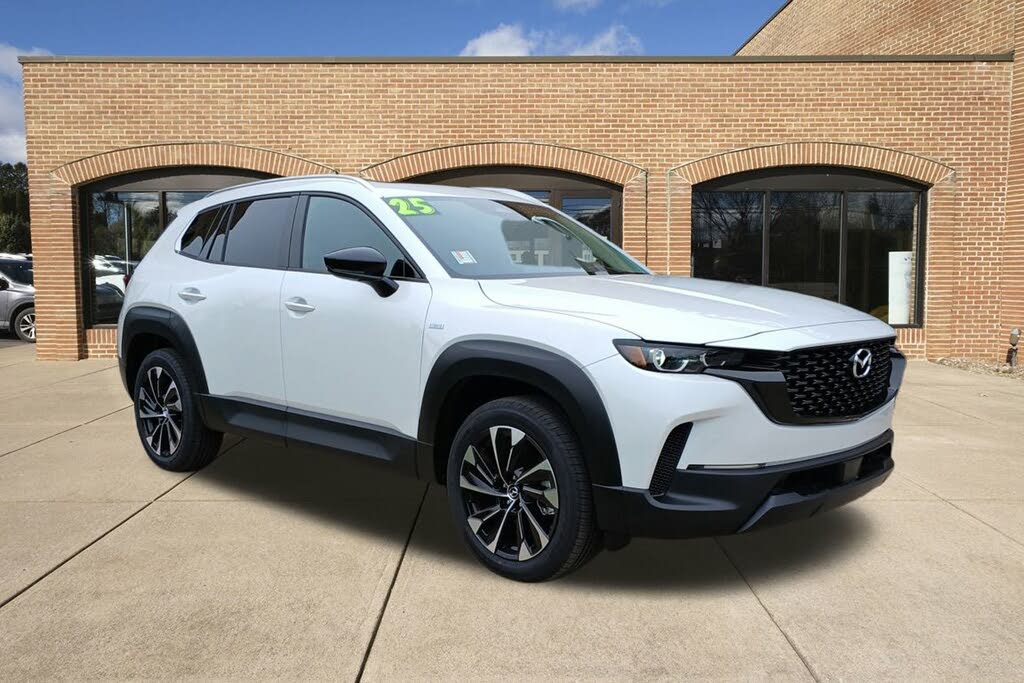2025 Mazda CX-50 Hybrid Premium Plus AWD