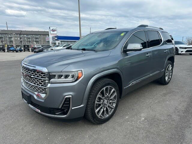 2021 GMC Acadia Denali AWD