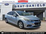 Chevrolet Cruze LS Sedan FWD