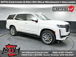 Cadillac Escalade Premium Luxury Platinum AWD