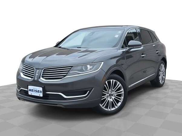 Used Gray Lincoln MKX for Sale - CarGurus