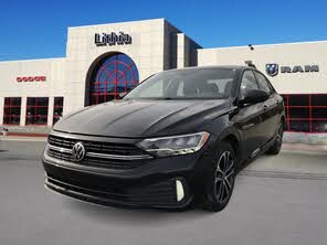 Volkswagen Jetta 1.5T Sport FWD