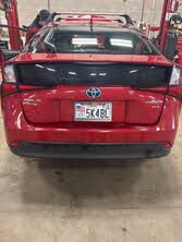 Toyota Prius XLE AWD-e