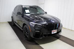 BMW X5 M50i xDrive AWD