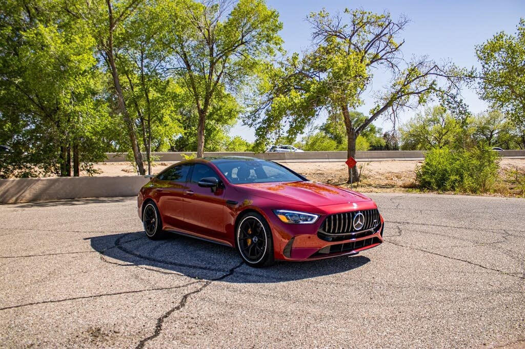 2024 Mercedes-Benz AMG GT 63 AWD