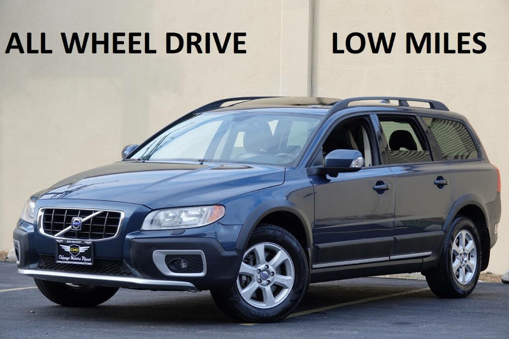 2008 Volvo XC70 3.2 Wagon