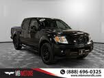 Nissan Frontier SV Crew Cab 4WD