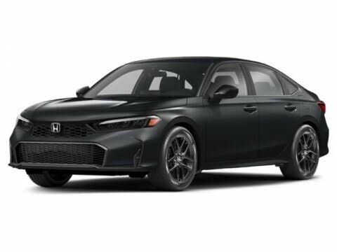 2025 Honda Civic Sport FWD
