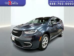 Chrysler Pacifica Limited AWD