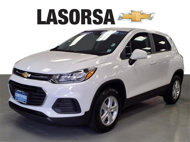 2022 Chevrolet Trax LS AWD