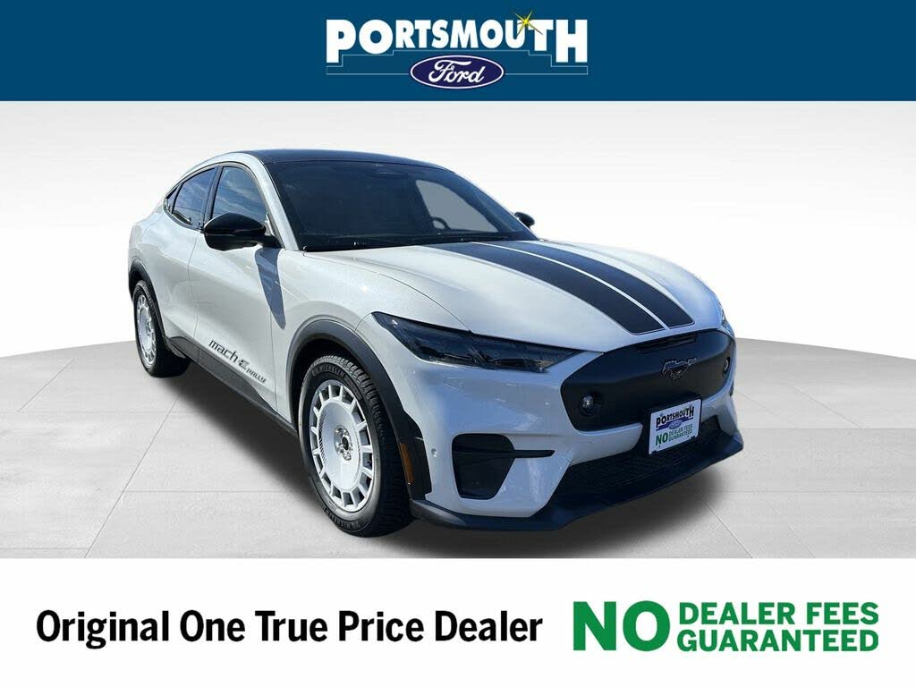 2024 Ford Mustang Mach-E GT AWD