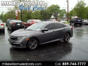 Honda Civic EX FWD
