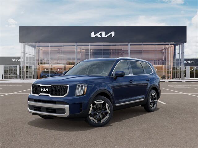 2025 Kia Telluride EX AWD
