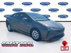 Toyota Prius LE FWD