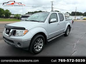 Nissan Frontier SL Crew Cab 4WD