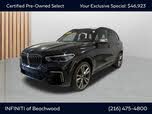 BMW X5 M50i xDrive AWD