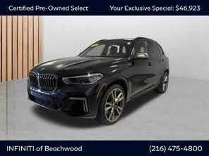 BMW X5 M50i xDrive AWD
