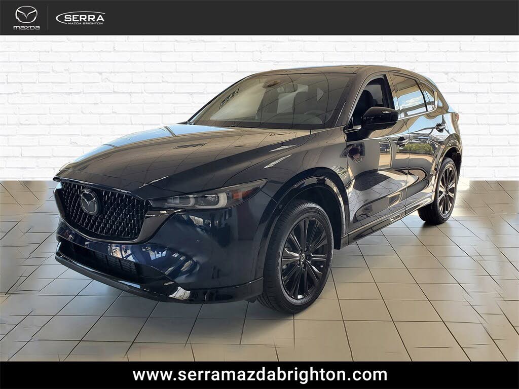 2025 Mazda CX-5 2.5 Turbo Premium AWD