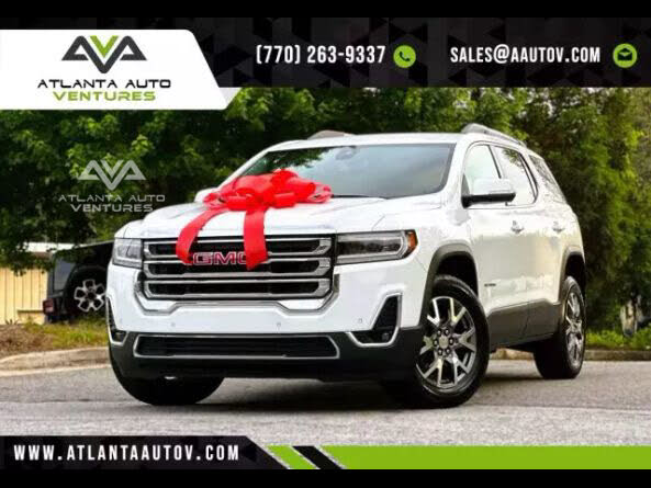 2023 GMC Acadia SLT FWD