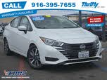 Nissan Versa SV FWD