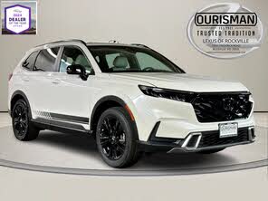 Honda CR-V Hybrid Sport Touring AWD