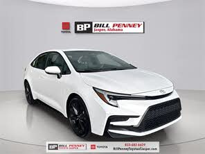 Toyota Corolla SE FWD