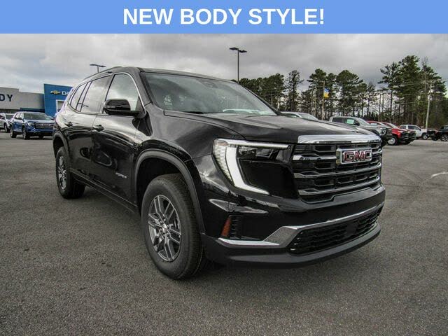 2025 GMC Acadia Elevation FWD