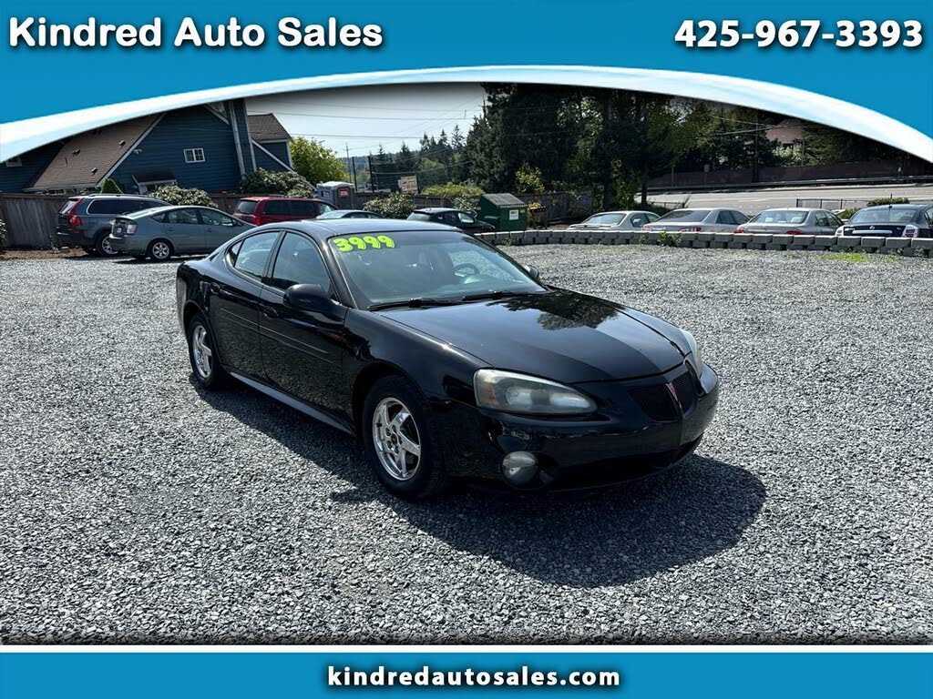 2004 Pontiac Grand Prix GT2