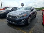 Kia Optima Hybrid EX