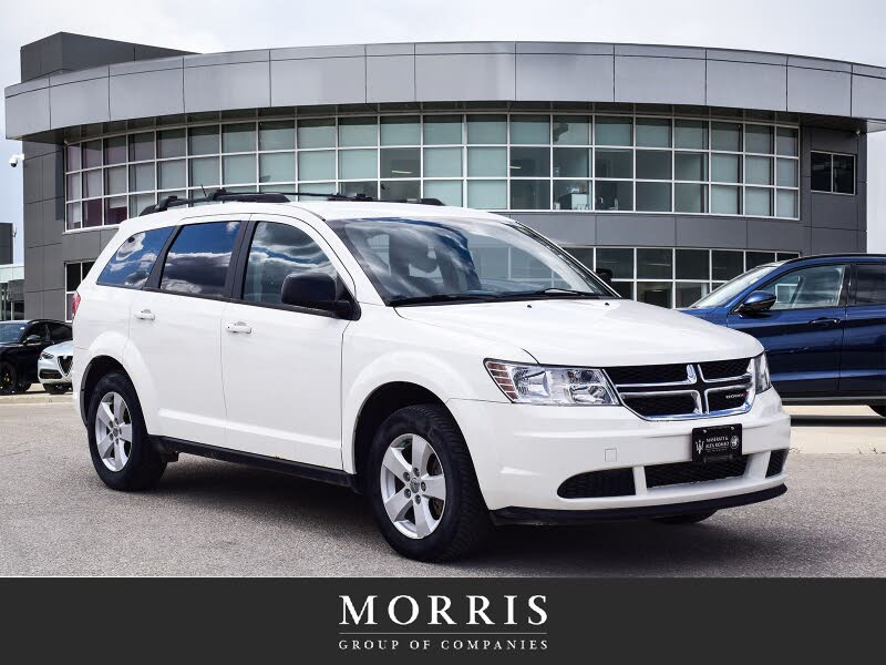 2014 Dodge Journey Canada Value Package FWD