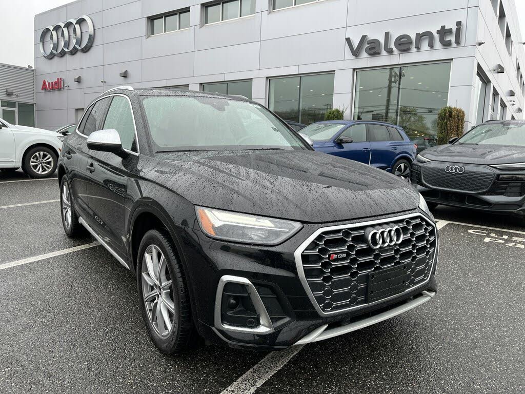 2022 Audi SQ5 3.0T quattro Premium Plus AWD