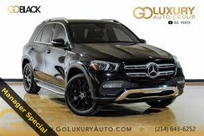Mercedes-Benz GLE 350 4MATIC
