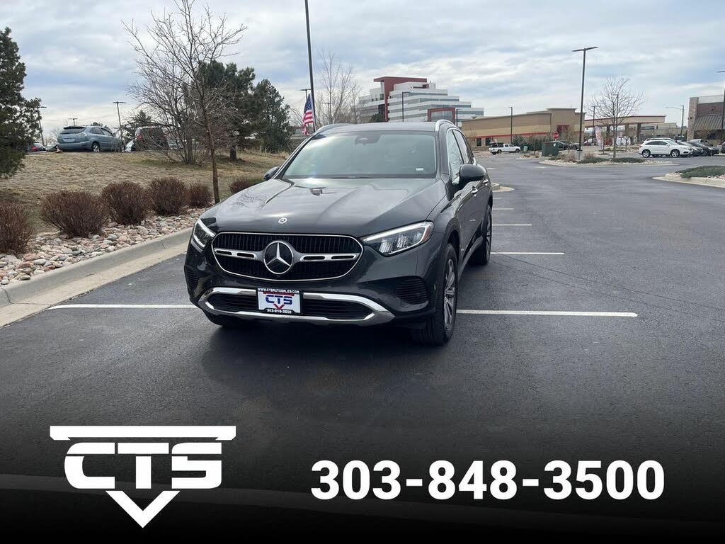 2024 Mercedes-Benz GLC 300 4MATIC